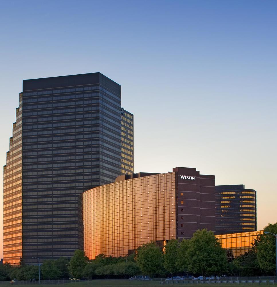 The Westin Southfield Detroit Hotel Exterior photo